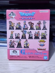 一番賞  數碼暴龍 Digimon G賞 直立牌