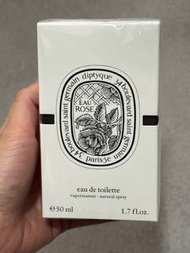 Diptyque Eau Rose 淡香水 50ml