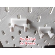 Skadis pegboard DUAL Hook