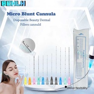 Blunt-Tip Factory Isposable Cannula 22G 23G 25G 27G 18G 30G 50Mm 70Mm Blunt Fine Micro