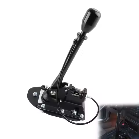 Performance Billet Racing Shifter Box Direct Fit Kit | Bolt-On Design for BMW E30/E36/E46/E8X/E9X Ge