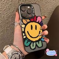 Fashion Sunflower Phone Casing For Samsung Galaxy A36 5G S25 Ultra S25+ S23 S24 FE A06 A16 F15 M15 M