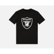 RAIDERS Tshirt Black / Streetwear (S - XXL)