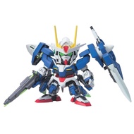 BB Warrior No.368 GN-0000/7S Double O Gundam Seven Swords/G (Mobile Suit Gundam 00) Plastic model