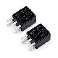 1 Set G8V-RH-1C7T-R-DC12V Fuel Pump Power Relay 301-1C-C-R1 Automotive Electrical Part for Vehicle