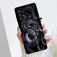 Latest SAMSUNG A13 4G 5G Case - Casing SAMSUNG A13 4G 5G { TG08 } Silicone hp - Casing hp - Kesing h