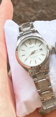 New!!นาฬิกา คู่รัก สียอดฮิต มีวันที่ กันน้ำ นาฬิกาข้อมือคาสิโอ นาฬิกา ชาย-หญิงแฟชั่น รุ่นใหม่ เรียบหรู สวยดูดี