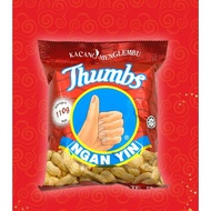 Kacang Menglembu Thumbs Kacang Ngan Yin 110g