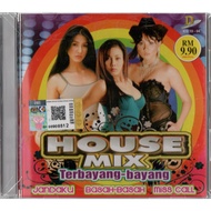 CD House Mix Terbayang-Bayang (12 Lagu-Lagu / ICD10-04)