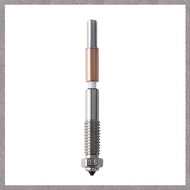 [gengciy9] For QIDI Q2 Bimetal Nozzle for QIDI Q2 Q2c 3D Printer Parts 0.6mm