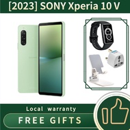 Sony Singapore Xperia 10 V | Mobile Phone | Xperia 10M5 | Lightest 5G Smartphone | local seller warr