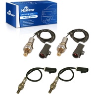 MAXFAVOR 4Pcs Upstream Downstream Oxygen Sensor Replacement for Ford 2009 2008 2007 2006 2005 E-150 