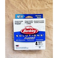 Berkley Solutions Fluoro 100% Fluorocarbon