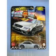 Hot Wheels Mercedes-Benz clk
