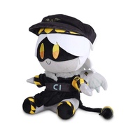 25cm MURDER DRONES Plush Toys Cute N Plush Doll UZI Toy Cartoon Animation Character Plushie Doll Sof