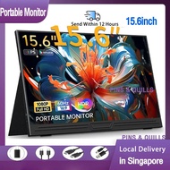 Portable Monitor for Laptop 14 15.6 16 18inch 1080P/Touchscreen
