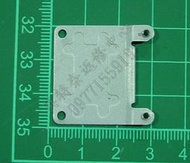 MINI PCI-E 短卡轉長卡 轉接鐵片