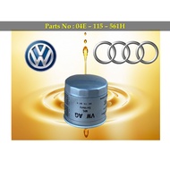 Audi - A3 E-Tron / Volkswagen - Jetta Golf Sportwagen 1.4L Hybrid Oil Filter 04E-115-561H