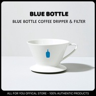 [BLUE BOTTLE COFFEE] Dripper & Filter