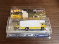 Hot Wheels Premium Team Transport Mercedes-Benz 300 SEL 6.8 AMG hotwheels