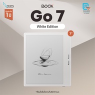 E-Reader BOOX GO7 Carta1300 ความคมชัด 300ppi RAM 4GB+ROM 64GB CPU Octa-core รองรับแอปบน Play Store