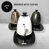 Gooseneck Electric Kettle 1 Liter / Electric Kettle 1L / Electric Kettle 1000ml