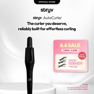 Stryv AutoCurler | Beginner-Friendly Hair Curler | Dual Voltage | 3 Heat & Timer Settings