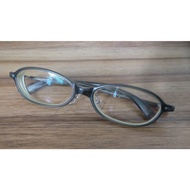 999.9 Four Nines Glasses Size 54/16 140mm Clear Gray