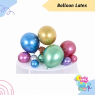 18 inch chrome balloon | Jumbo chrome balloon | 36 inch chrome balloon