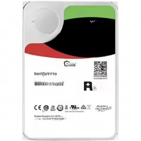 FOR Seagate (ST16000NE000) IronWolf Pro 16TB Internal 7200RPM 3.5" HDD NEW