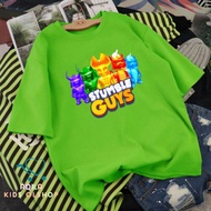 Stumble guys 5th Anniversary Kids T-shirt