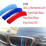Racing Grill Clip FOR BMW Series 3 GT E36 G20 E90 E91 E92 E93 F30 F34 E46 1996-2020  M Performance C