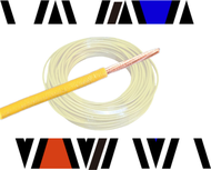 WIREMAX [COD] THHN/THWN Stranded Wire Gauge #8/7 (8.0mm²) 150 Meters Per Box High-Quality Wire WIREM