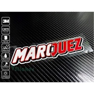 Sticker Marquez 93/015