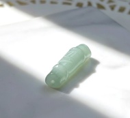 【節節高升】冰種翡翠竹節 | 天然緬甸玉A貨翡翠 | 送禮