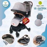 COD APRUVA SE-200 Travel System Stroller with Car Seat for Baby