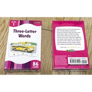 English Flah Cards (Three Letter words)