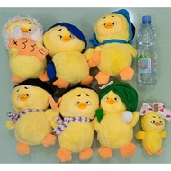 DE152 >> Ugly Duck Upset Duck Doll Duck Manyun Height 23cm