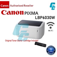 Canon LBP6030w Laser Printer - WIFI **LBP-6030w 6030w