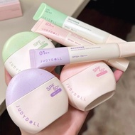 sunscreen wawa sunscreen tinted sunscreen Judydoll Judydoll Sunscreen Lotion Base Cream Pre-Makeup U