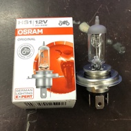 H4 OSRAM BULB ORIGINAL