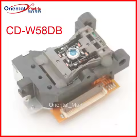 W37SGT0 Optical Pick-up For TEAC CD-W58DB CD-RW Laser Lens Head Optical Pick up Accessories