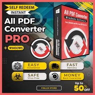 [SELF REDEEM] All PDF Converter Pro v4.2.3.2 Latest 2020 Lifetime For Win