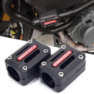 For Husqvarna Norden 901 Norden901 2022-2023 Engine Guard Bumper Protector Crash Bar Block