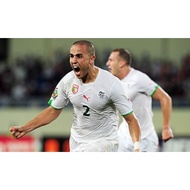 Algeria home WC 2010 Jersey