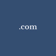 .com Domain Name Registration for website (1 year)