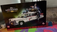 Lego 10274 ghostbusters ECTO-1