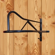 Saddle Rack Hanging Saddle Rack Wall-Mounted Saddle Rack Horse and Rider Integrated Horse Gear Saddl