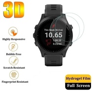 Garmin Forerunner 165 / 165 Music / 255 / 255S / 265 / 265S / 955 / 955 Solar / 965 Hydrogel Screen 