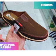 Recommendations for kickers / kickers shoes / men's shoes / men's slops / slop shoes / men's slipper
